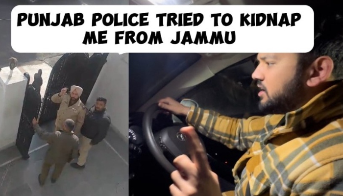 Punjab Police goes to Jammu to arrest YouTuber after he exposed the alleged prostitution ring near AAP MLA’s University, returns empty-handed: What we know