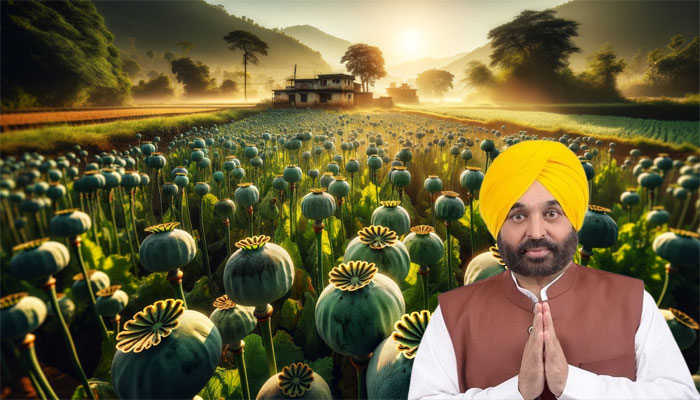 AAP MLAs bats for opium cultivation and shops in Punjab: What it means for a state perennially beset by the drug problem
