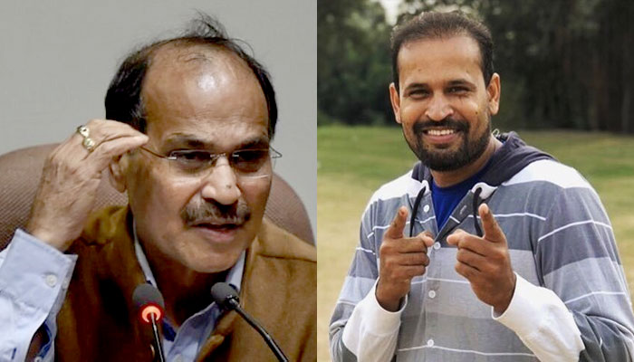 Lok Sabha elections: TMC fields former cricketer Yousuf Pathan against WB Congress chief Adhir Ranjan Chowdhury in Berhampur