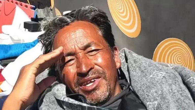 Sonam Wangchuk ends 21-day fasting over demands for Ladakh’s statehood and preservation of Himalayan ecosystem