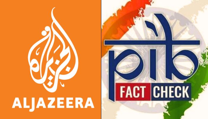 ‘CAA will not take away citizenship of any Indian citizen irrespective of religion’: PIB fact-checks lies of Qatar-owned, Islamist propaganda outlet Al Jazeera