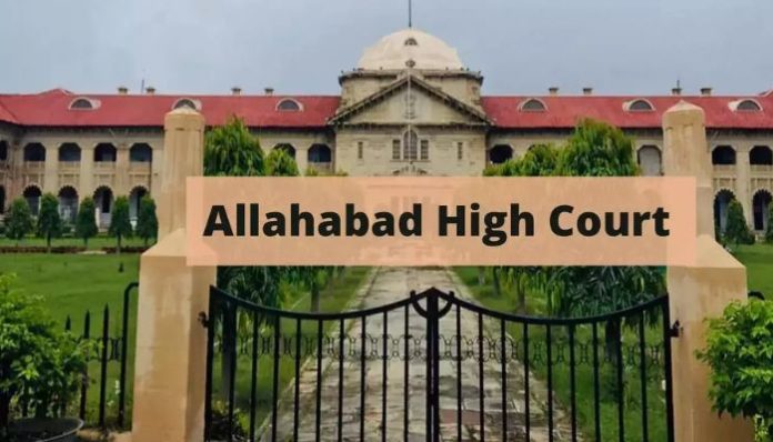 The Allahabad High Court has declared that there is no crime in a married man engaging in a live-in relationship.