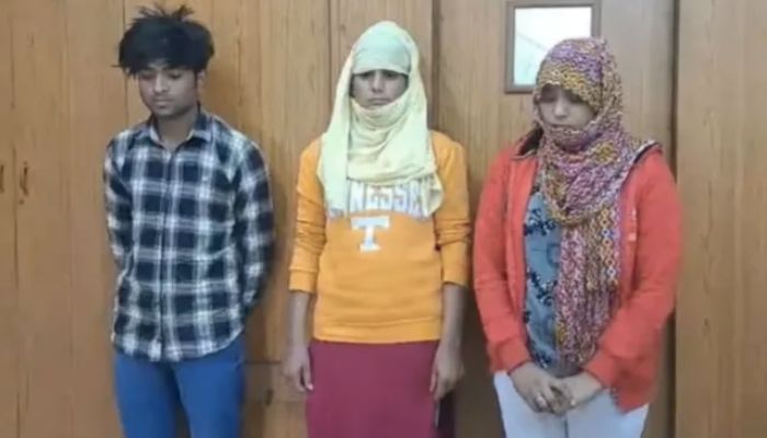 ‘Go meet Waseem, marry him, convert to Islam’: 3 arrested in Alwar, Rajasthan for forcing Hindu girls for relationship with Muslim men