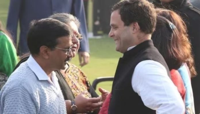 As Congress creates furore over arrest of Arvind Kejriwal in liquor policy scam, here is how the party sought investigation against him in 2022