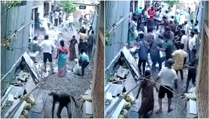 Sangli: Muslims assault, threaten Hindu family over land issue, 2 of 9 booked