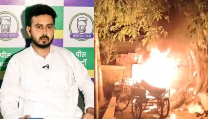 Shadab Chouhan , Badaun murder