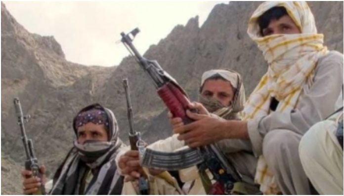 Pakistan second-largest naval air station PNS Siddique in Turbat attacked