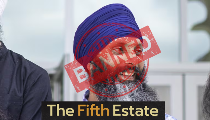 CBC's documentary on Hardeep Singh Nijjar's murder blocked by Youtube and X