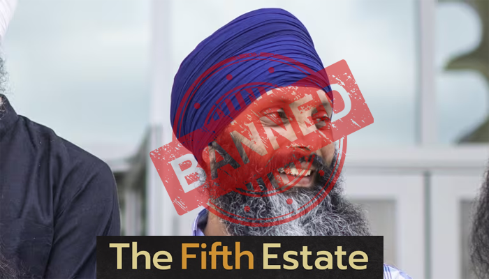 YouTube and X block anti-India propaganda documentary by CBC on Khalistani terrorist Hardeep Singh Nijjar’s murder