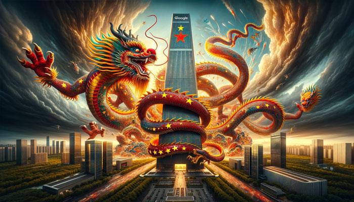 California: Former Google engineer Linwei Ding charged with stealing AI trade secrets for Chinese companies