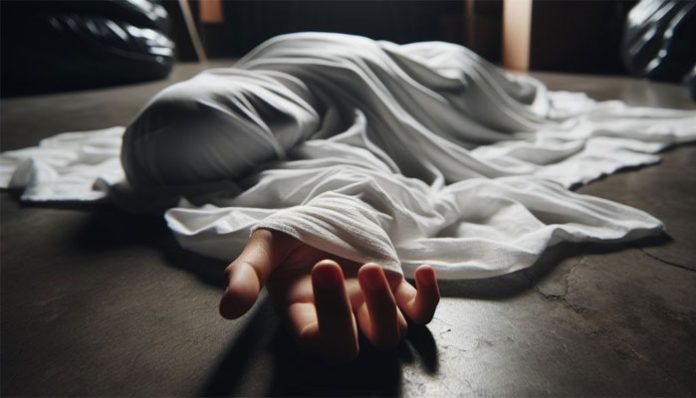 17-year-old committed suicide in Vishakhapatnam after sexual harrasment