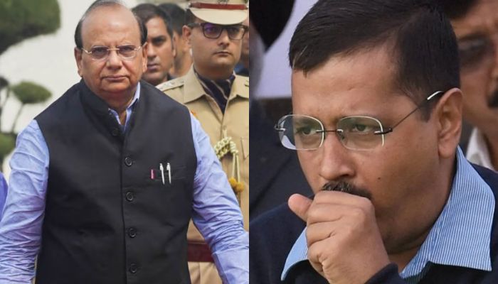 ‘Health minister demanding action but file pending with CM for 45 days’: Delhi LG accuses Arvind Kejriwal of inaction in BSA college sexual harassment case