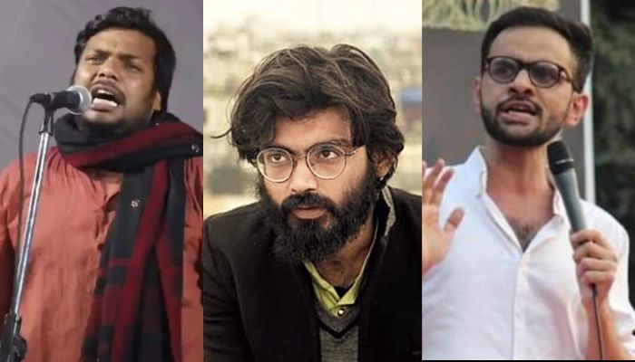 Video of new JNUSU President seeking release of anti-Hindu riot accused Sharjeel Imam and Umar Khalid goes viral