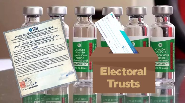 As Electoral Bond data is published, opposition uses old Electoral Trust data to accuse Serum Institute of donating to BJP to get vaccine order, here is how the claims are baseless