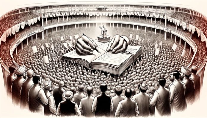 Electoral Bonds