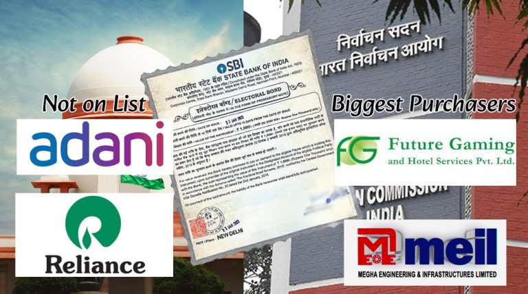 Electoral Bonds: No Adani on list even as it lost 1.13 lakh crore market cap in panic selling, lottery company facing ED probe is top buyer