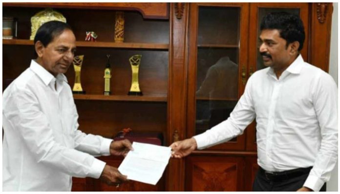 electoral bonds: KCR's BRS received largest donation from Megha Engineering and Infrastucture Limited