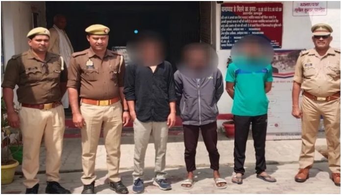 Uttar Pradesh: Aamir, Faiz, Faraz gang-rape 20-year-old Hindu