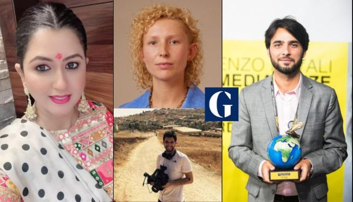 Who are the 'journalists' from The Guardian hounding Kajal Hindustani for an interview: Anti-Hindu tropes, whitewashing of love jihad and more