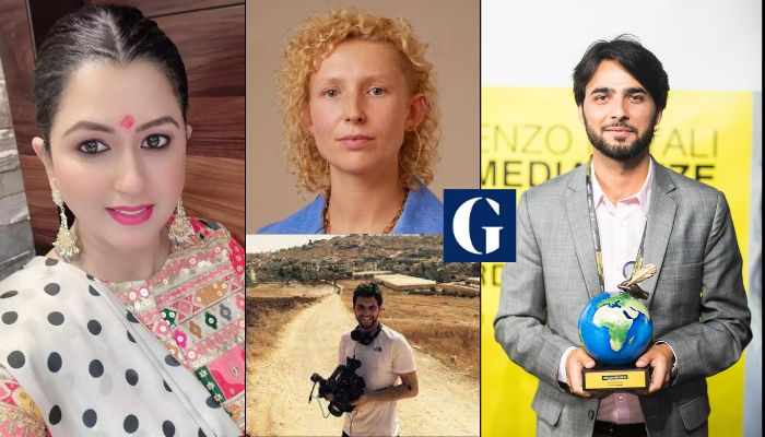 Who are the ‘journalists’ from The Guardian hounding Kajal Hindustani for an interview: Anti-Hindu tropes, whitewashing of love jihad and more