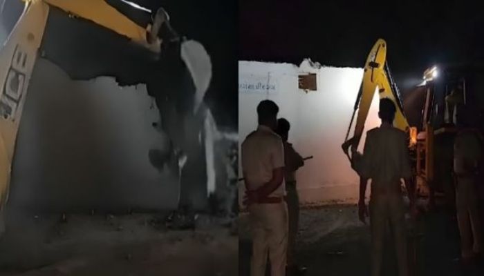 Action against encroachments continues in Gujarat, after Dwarka and Somnath, three illegal Dargahs bulldozed in Kutch: Details