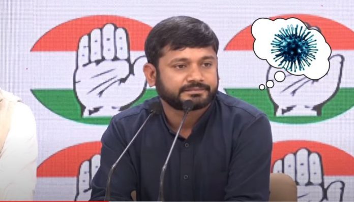 JNU PhD holder Kanhaiya Kumar mistakes 'H1N1' swine flu virus as visa category, laments how Biharis need to travel outside State for honeymoon