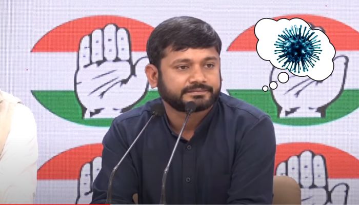 JNU PhD holder Kanhaiya Kumar mistakes ‘H1N1’ swine flu virus as visa category, laments how Biharis need to travel outside State for honeymoon