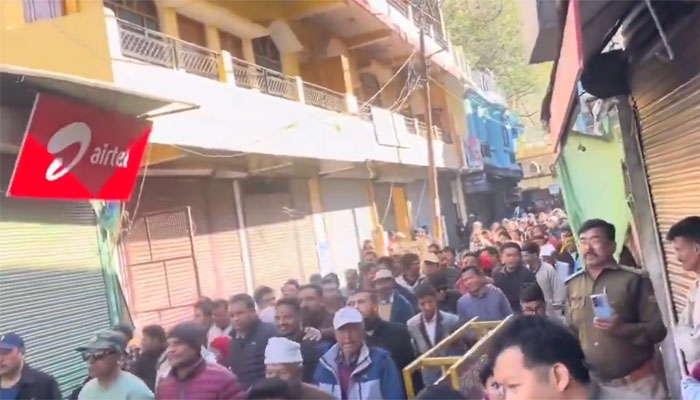 86 Muslim traders asked to leave Dharchula town of Uttarakhand after barber was arrested for abducting two Hindu minor girls, Muslims call it ‘elopement’, play victim