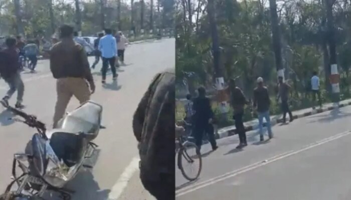 Goddess Sita referred to as a ‘prostitute’, Hindus asked to pay ‘jizya’ to play Holi: Islamists at AMU assault Hindu students during Holi celebrations