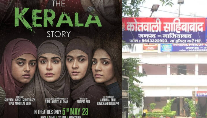 ‘The Kerala Story’-like incident in Ghaziabad: Minor Hindu girl lured by her Muslim friend found with Rahisuddin, was drugged and reportedly raped