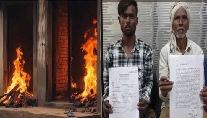 Uttar Pradesh: Qasim burns Rajbali’s house after a little boy’s ball hit his foot while playing, three cows sustain wounds while victim family escapes death