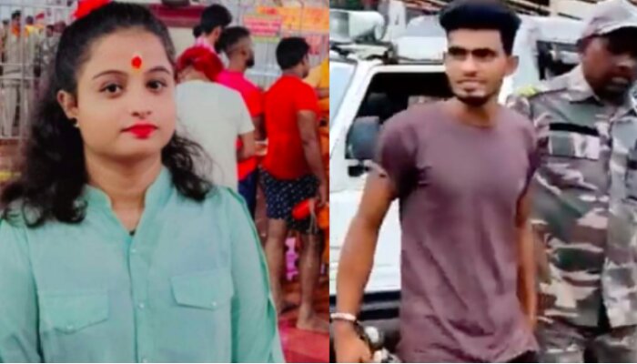 Dumka murder case: Stalker Shahrukh Hussain and aide Nayeem Ansari awarded life sentences for setting 15-year-old Ankita on fire