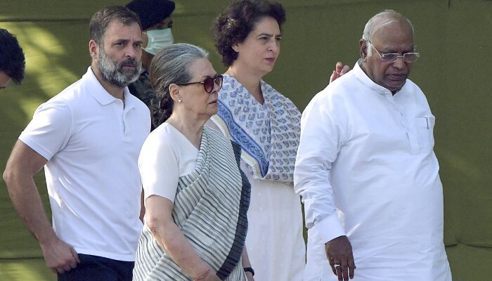 Delhi High Court dismisses Congress party’s petition challenging IT Department’s reassessment proceedings, read details of the case