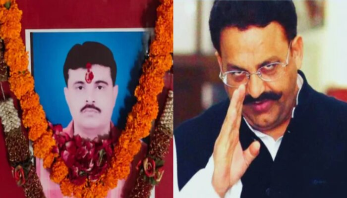 “I finally found peace”, says wife of deceased contractor Manna Singh killed by Mukhtar Ansari in 2009, family garlands photo after 14 years