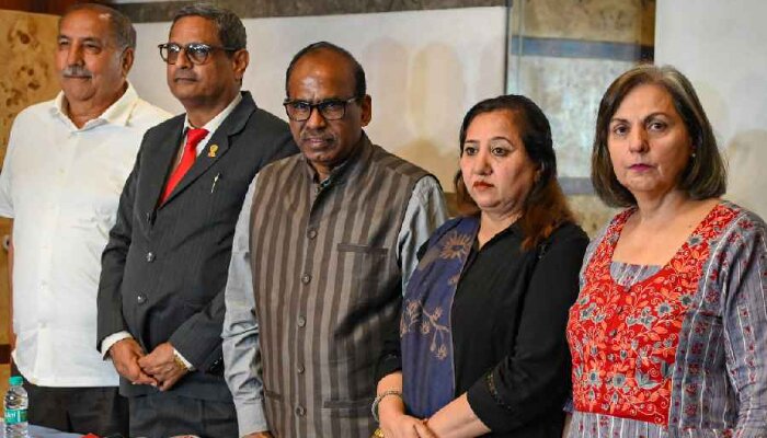 Major violations of human rights, state government tried to cover up: Fact-finding team reveals horrifying details after visiting Sandeshkhali