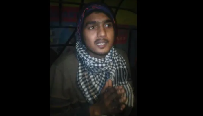 ‘I didn’t know anything, he did it’: Second accused in Badaun double murder case and Sajid’s brother Javed claims innocence after arrest in Bareilly