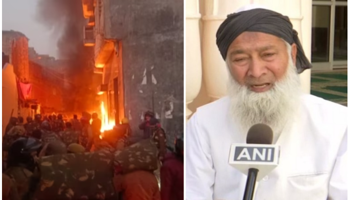 Image from Hindustan Times/ANI