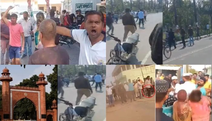 ‘Muslim area’, no songs during Namaz and more: 9 incidents where Hindus were attacked for playing Holi
