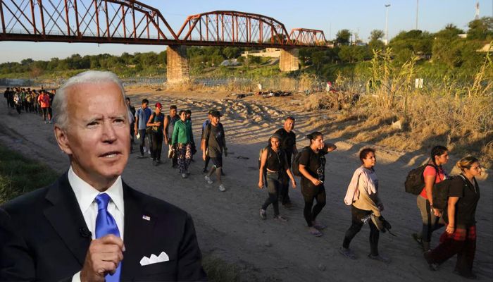 Joe Biden administration has imported over 3 lakh illegal immigrants into US through ‘secret flights’ in 2023, reveals lawsuit