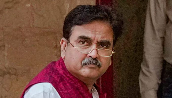 Justice Abhijit Gangopadhyay