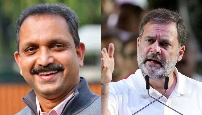 Lok Sabha Elections 2024: Who is K Surendran, BJP’s Kerala chief contesting against Rahul Gandhi from Wayanad