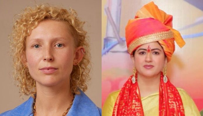 Hannah Ellis-Petersen wanted to interview Kajal Hindustani but her past raised alarms