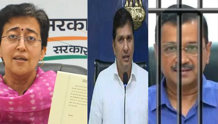 Is AAP fabricating official letters from Kejriwal in custody to play victim? ED takes cognisance of ‘orders’ as Saurabh Bhardwaj, Atishi continue their drama