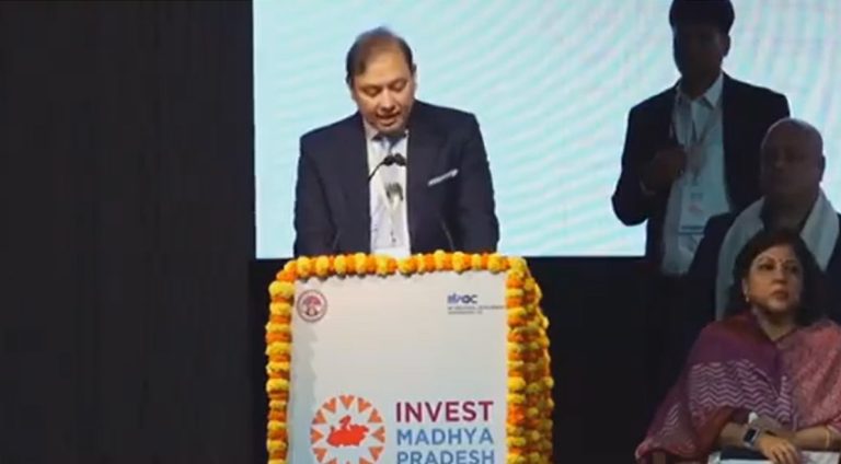 Adani Group to invest ₹75,000 crore in Madhya Pradesh across power, expressways, cement, food processing, gas, defence manufacturing and other sectors
