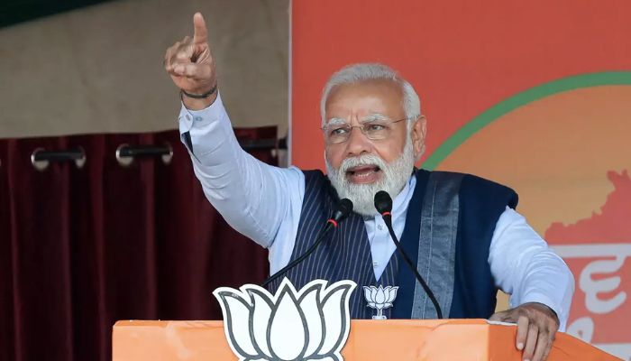 140 crore people my family: PM Modi responds to out-on-bail convicted politician Lalu Prasad Yadav’s comments on Modi’s family