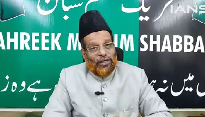 “Muslims have more brains than PM & Amit Shah, we won’t react now as elections are coming”: Moulana Mushtaq Malik of Tehreek Muslim Shabban fear mongers on CAA