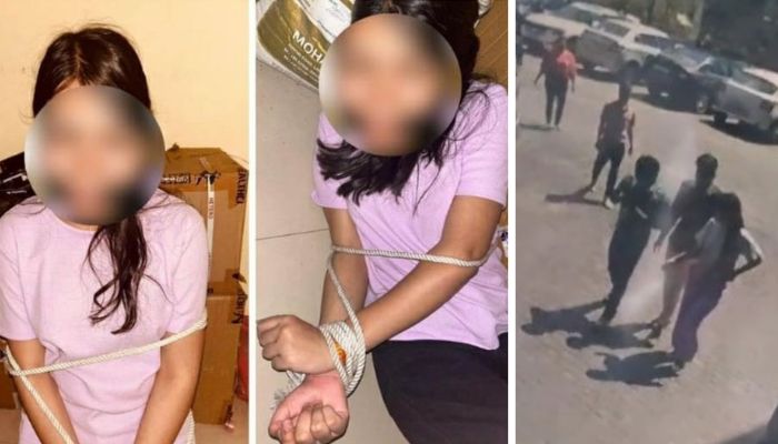 MP girl stages her own kidnapping to extort Rs 30 lakh ransom from father, wanted to flee abroad with friend