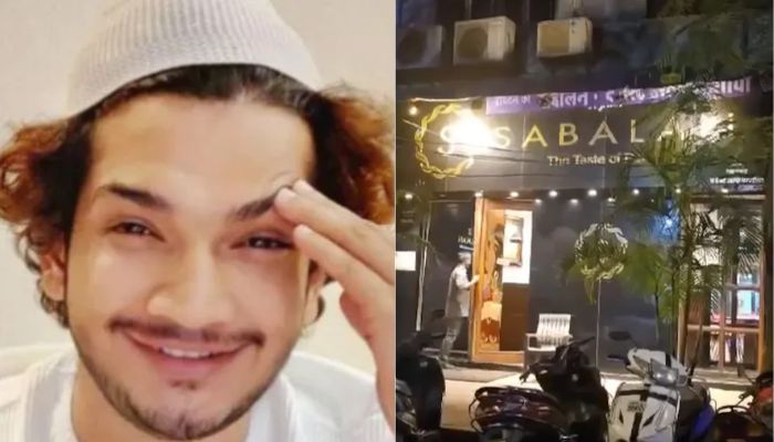 Mumbai Police detains Hinduphobic ‘comedian’ Munawar Faruqui and 13 others after raid on illegal Hookah bar, case registered