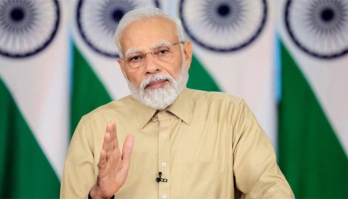 Prime Minister Narendra Modi to visit Kashmir