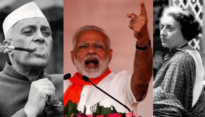 Modi posted about how Congress gave Katchatheevu to Sri Lanka